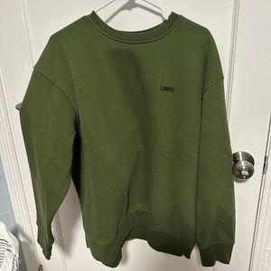 Men’s Levis Crewneck